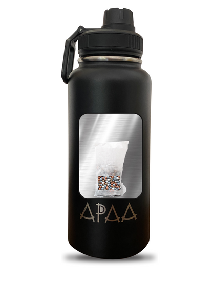 APAA Equipé - El Termo Multi Funcional 1000 ml - Acero inoxidable