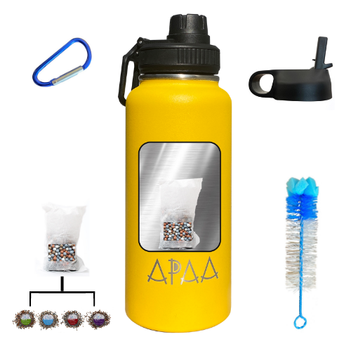 APAA Equipé - El Termo Multi Funcional 1000 ml - Acero inoxidable