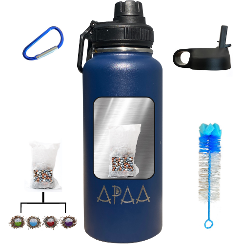 APAA Equipé - El Termo Multi Funcional 1000 ml - Acero inoxidable